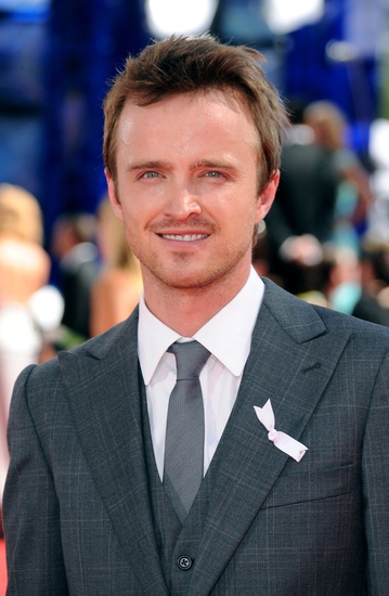 Aaron Paul  Photo