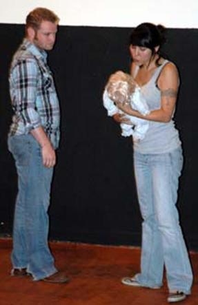 Photo Flash: THE SAME LIFE OVER 9/25 - 10/11 Image