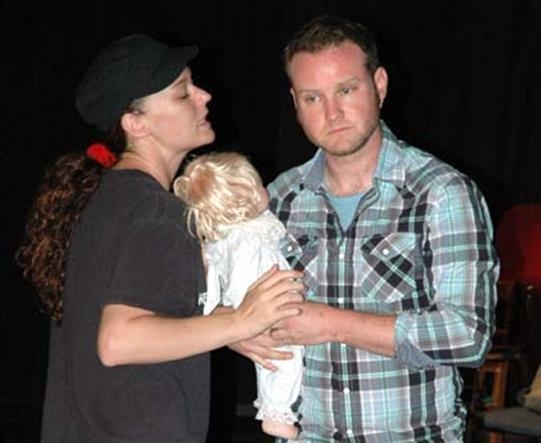 Photo Flash: THE SAME LIFE OVER 9/25 - 10/11 Image