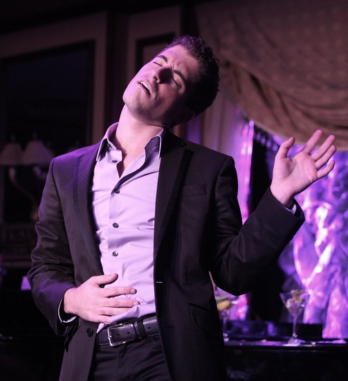 Photo Coverage: Will and Anthony Nunziata Feinstein's at the Loews Regency Debut Image