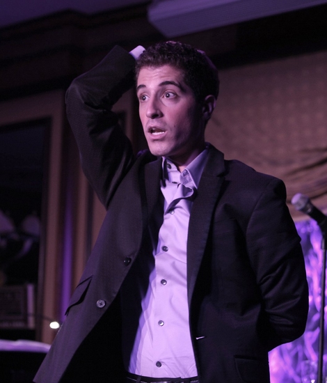 Photo Coverage: Will and Anthony Nunziata Feinstein's at the Loews Regency Debut Image