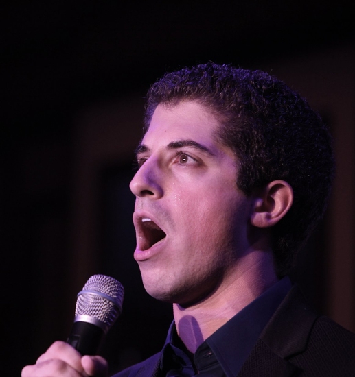 Photo Coverage: Will and Anthony Nunziata Feinstein's at the Loews Regency Debut Image