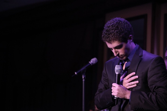 Photo Coverage: Will and Anthony Nunziata Feinstein's at the Loews Regency Debut Image
