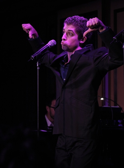 Photo Coverage: Will and Anthony Nunziata Feinstein's at the Loews Regency Debut Image