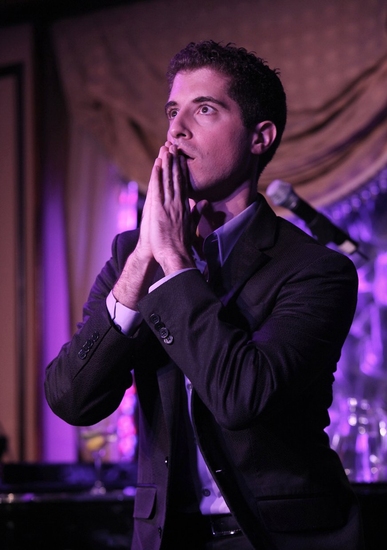 Photo Coverage: Will and Anthony Nunziata Feinstein's at the Loews Regency Debut Image