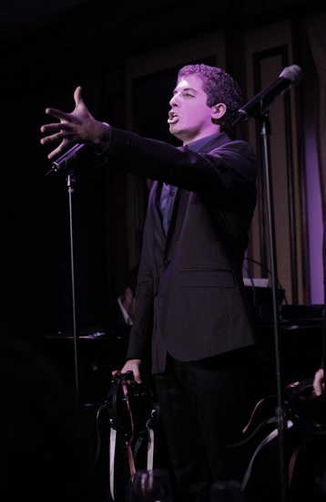 Photo Coverage: Will and Anthony Nunziata Feinstein's at the Loews Regency Debut Image