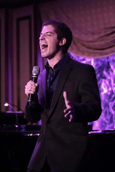 Photo Coverage: Will and Anthony Nunziata Feinstein's at the Loews Regency Debut Image