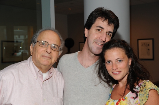 Photo Flash: The Paley Center for Media Presents Inside Parade Image