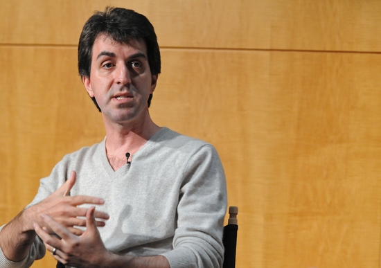 Photo Flash: The Paley Center for Media Presents Inside Parade Image