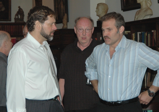 Photo Coverage: Project Shaw Presents BACK TO METHUSELAH: Part One Image