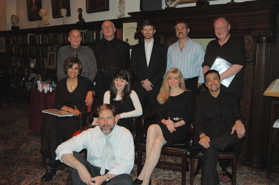 Photo Coverage: Project Shaw Presents BACK TO METHUSELAH: Part One Image