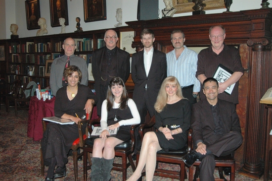 Photo Coverage: Project Shaw Presents BACK TO METHUSELAH: Part One Image