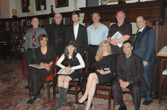 Photo Coverage: Project Shaw Presents BACK TO METHUSELAH: Part One Image