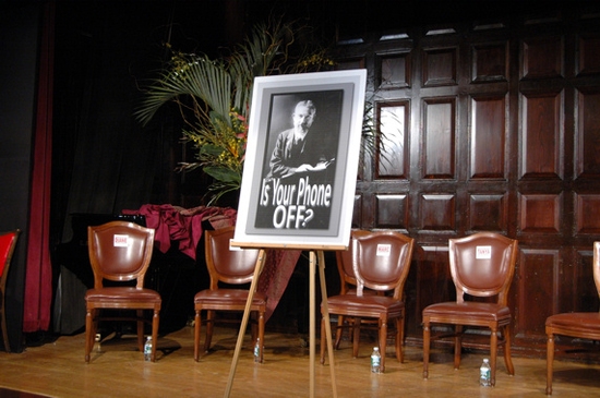 Photo Coverage: Project Shaw Presents BACK TO METHUSELAH: Part One Image