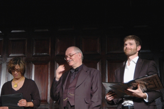 Photo Coverage: Project Shaw Presents BACK TO METHUSELAH: Part One Image