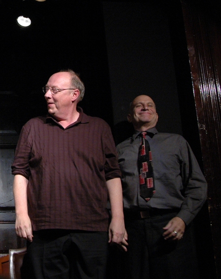 Photo Coverage: Project Shaw Presents BACK TO METHUSELAH: Part One Image