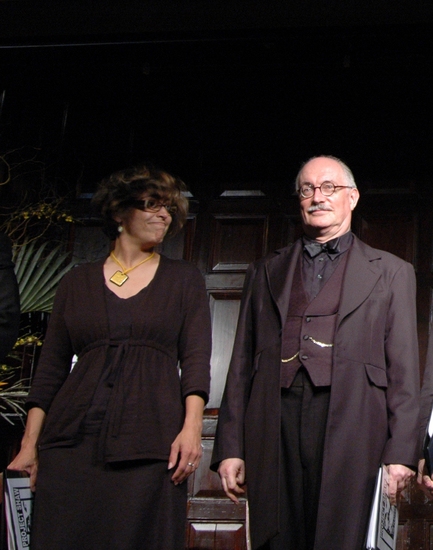 Photo Coverage: Project Shaw Presents BACK TO METHUSELAH: Part One Image
