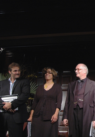 Photo Coverage: Project Shaw Presents BACK TO METHUSELAH: Part One Image