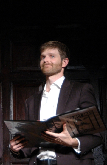 Photo Coverage: Project Shaw Presents BACK TO METHUSELAH: Part One Image