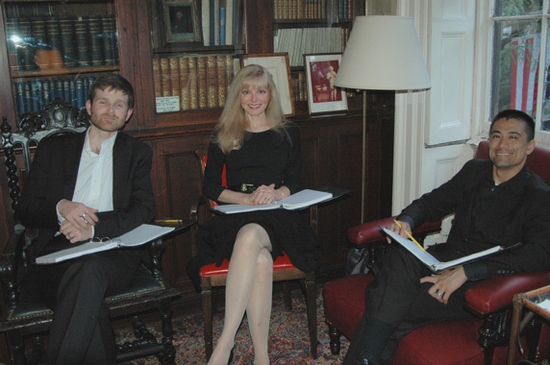 Photo Coverage: Project Shaw Presents BACK TO METHUSELAH: Part One Image