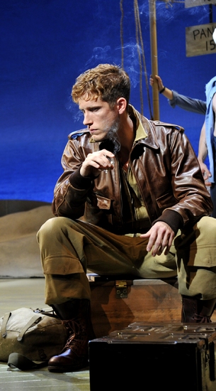 Photo Flash: SOUTH PACIFIC National Tour Lands At SF's Golden Gate Theatre Image