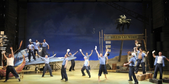 Photo Flash: SOUTH PACIFIC National Tour Lands At SF's Golden Gate Theatre 