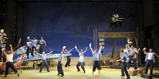 Photo Flash: SOUTH PACIFIC National Tour Lands At SF's Golden Gate Theatre Image