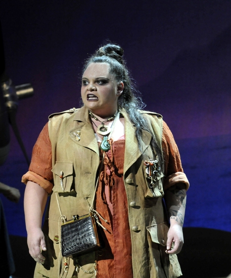 Photo Flash: SOUTH PACIFIC National Tour Lands At SF's Golden Gate Theatre Image