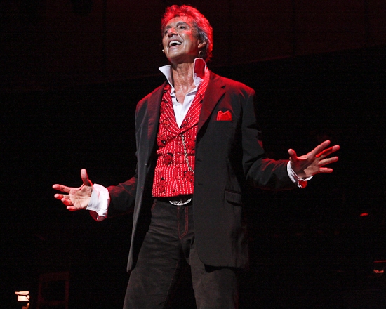 Photo Coverage: Tommy Tune Performs 'STEPS IN TIME' For Friends In Deed Benefit Gala Image