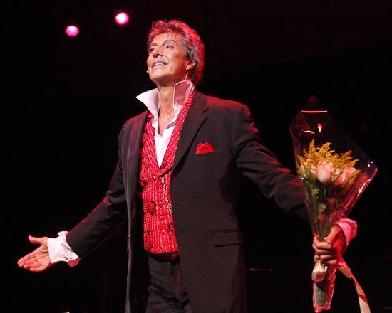 Photo Coverage: Tommy Tune Performs 'STEPS IN TIME' For Friends In Deed Benefit Gala Image