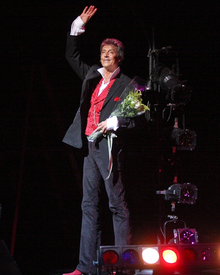 Photo Coverage: Tommy Tune Performs 'STEPS IN TIME' For Friends In Deed Benefit Gala Image