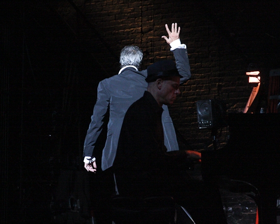 Photo Coverage: Tommy Tune Performs 'STEPS IN TIME' For Friends In Deed Benefit Gala Image