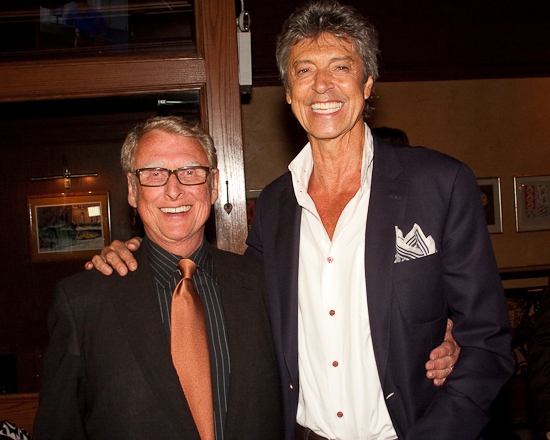 Mike Nichols and Tommy Tune Photo