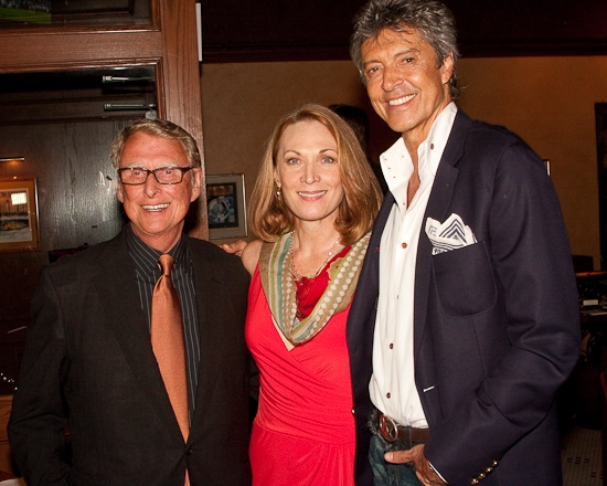 Mike Nichols, Dee Hoty, and Tommy Tune Photo