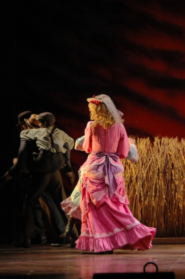 Photo Coverage: LITTLE HOUSE ON THE PRAIRIE-THE MUSICAL Opens at Papermill Playhouse! Image
