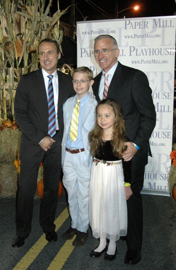 Photo Coverage: LITTLE HOUSE ON THE PRAIRIE-THE MUSICAL Opens at Papermill Playhouse! Image