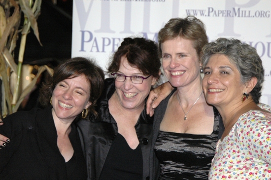 Photo Coverage: LITTLE HOUSE ON THE PRAIRIE-THE MUSICAL Opens at Papermill Playhouse! Image