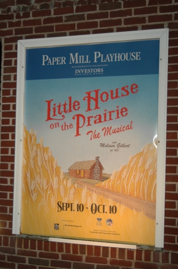 Photo Coverage: LITTLE HOUSE ON THE PRAIRIE-THE MUSICAL Opens at Papermill Playhouse! Image