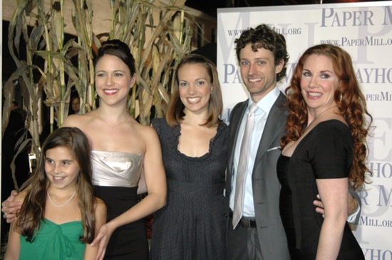 Photo Coverage: LITTLE HOUSE ON THE PRAIRIE-THE MUSICAL Opens at Papermill Playhouse! Image