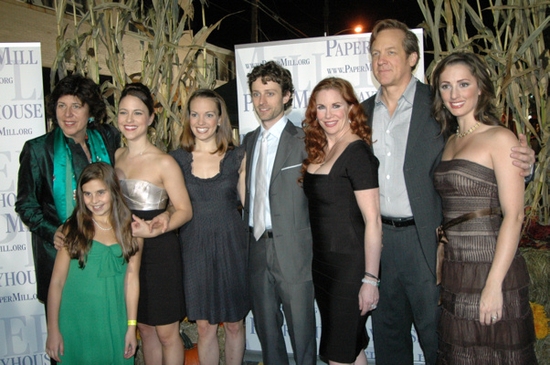 Photo Coverage: LITTLE HOUSE ON THE PRAIRIE-THE MUSICAL Opens at Papermill Playhouse! Image