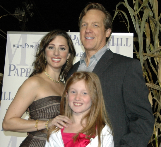 Photo Coverage: LITTLE HOUSE ON THE PRAIRIE-THE MUSICAL Opens at Papermill Playhouse! Image