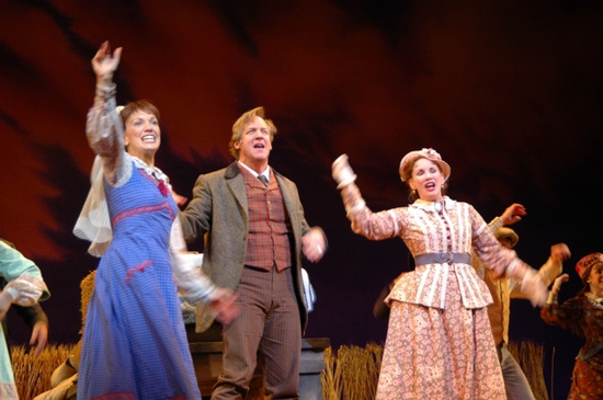 Photo Coverage: LITTLE HOUSE ON THE PRAIRIE-THE MUSICAL Opens at Papermill Playhouse! Image