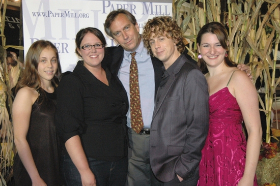 Photo Coverage: LITTLE HOUSE ON THE PRAIRIE-THE MUSICAL Opens at Papermill Playhouse! Image