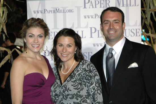 Photo Coverage: LITTLE HOUSE ON THE PRAIRIE-THE MUSICAL Opens at Papermill Playhouse! Image