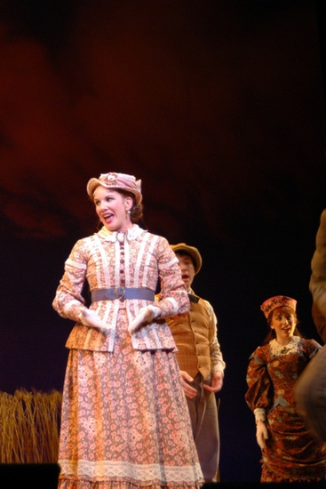 Photo Coverage: LITTLE HOUSE ON THE PRAIRIE-THE MUSICAL Opens at Papermill Playhouse! Image