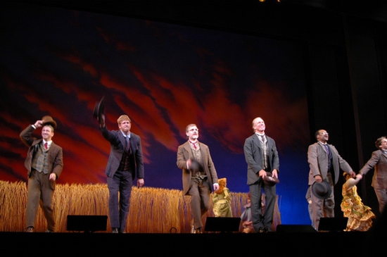 Photo Coverage: LITTLE HOUSE ON THE PRAIRIE-THE MUSICAL Opens at Papermill Playhouse! Image