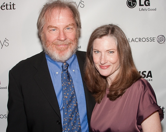 Michael McKean and Annette O'Toole Photo