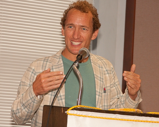 Photo Coverage: WEST SIDE STORY Receives Equity's Award for Outstanding Broadway Chorus Image