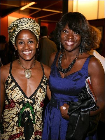 Photo Flash: Danai Gurira's ECLIPSED Runs At The Center Theatre Group Through 10/18 Image