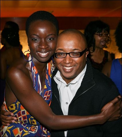 Photo Flash: Danai Gurira's ECLIPSED Runs At The Center Theatre Group Through 10/18 Image